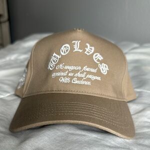 Darc Sport Tan Wolves Hat